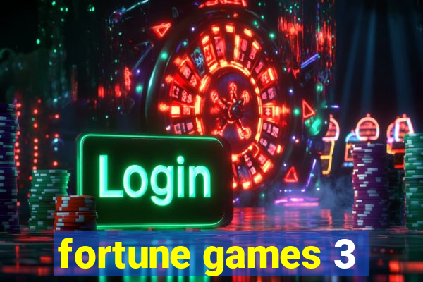 fortune games 3